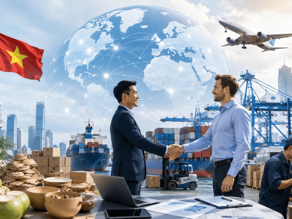 Why Modern Buyers Need an Export Agency, Not Just a Supplier