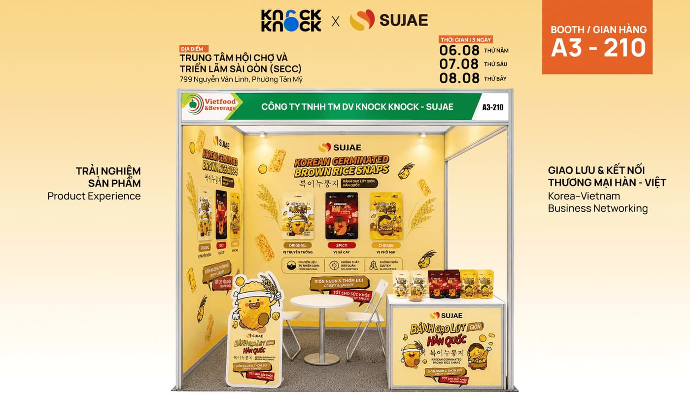 VIETFOOD & BEVERAGE – PROPACK 2026