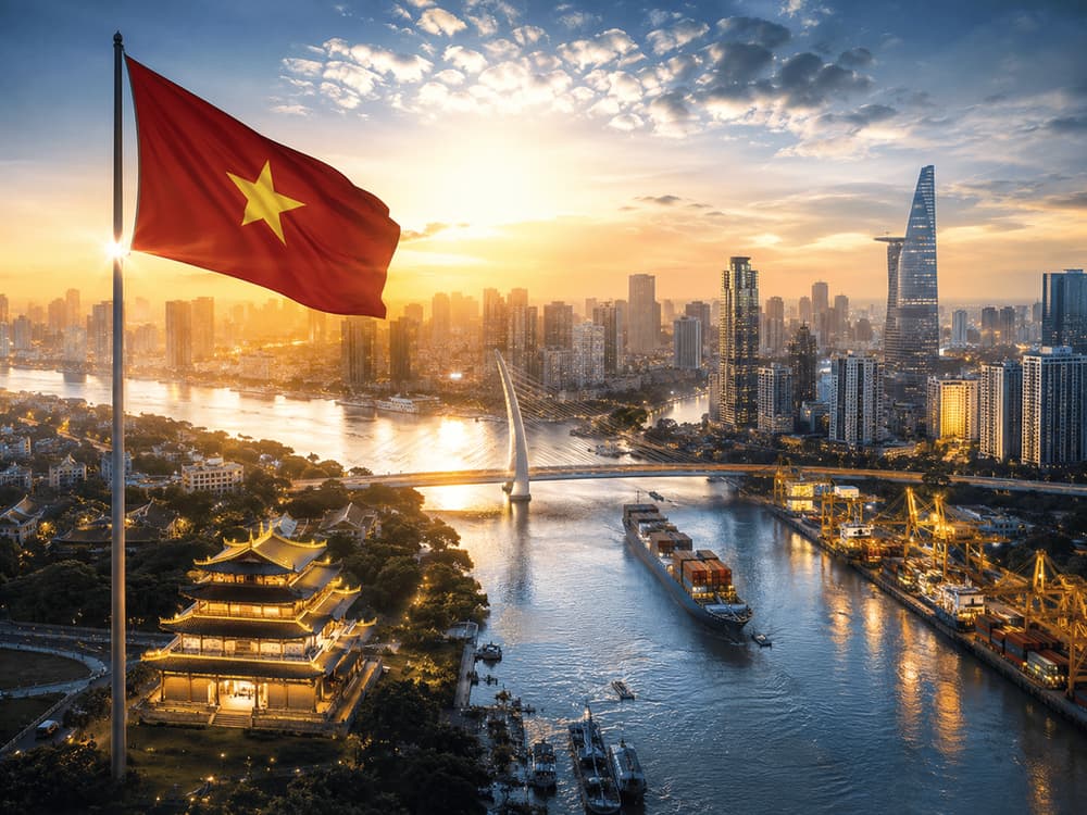 Why Vietnam Is Becoming Southeast Asia's Most Strategic Business Destination