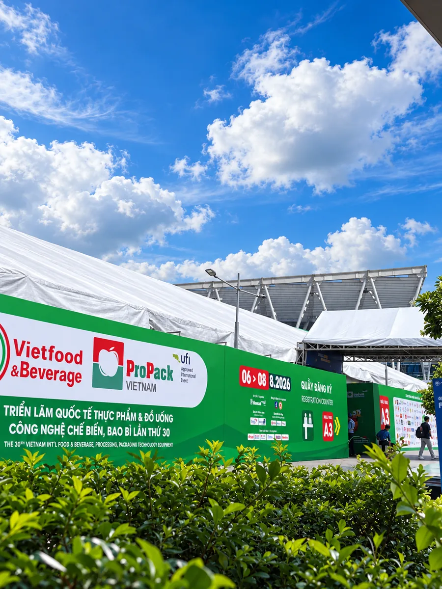Vietfood 2026 — 1