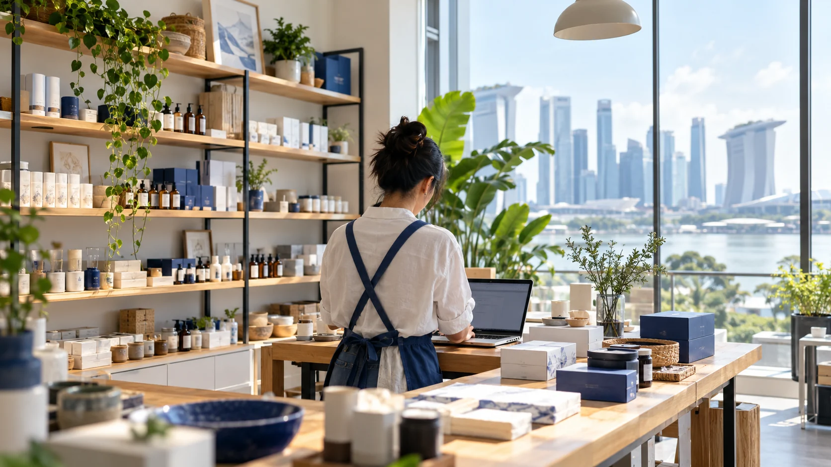 Singapore’s AI Impact Focus: A Better Scorecard for Vietnamese SMEs
