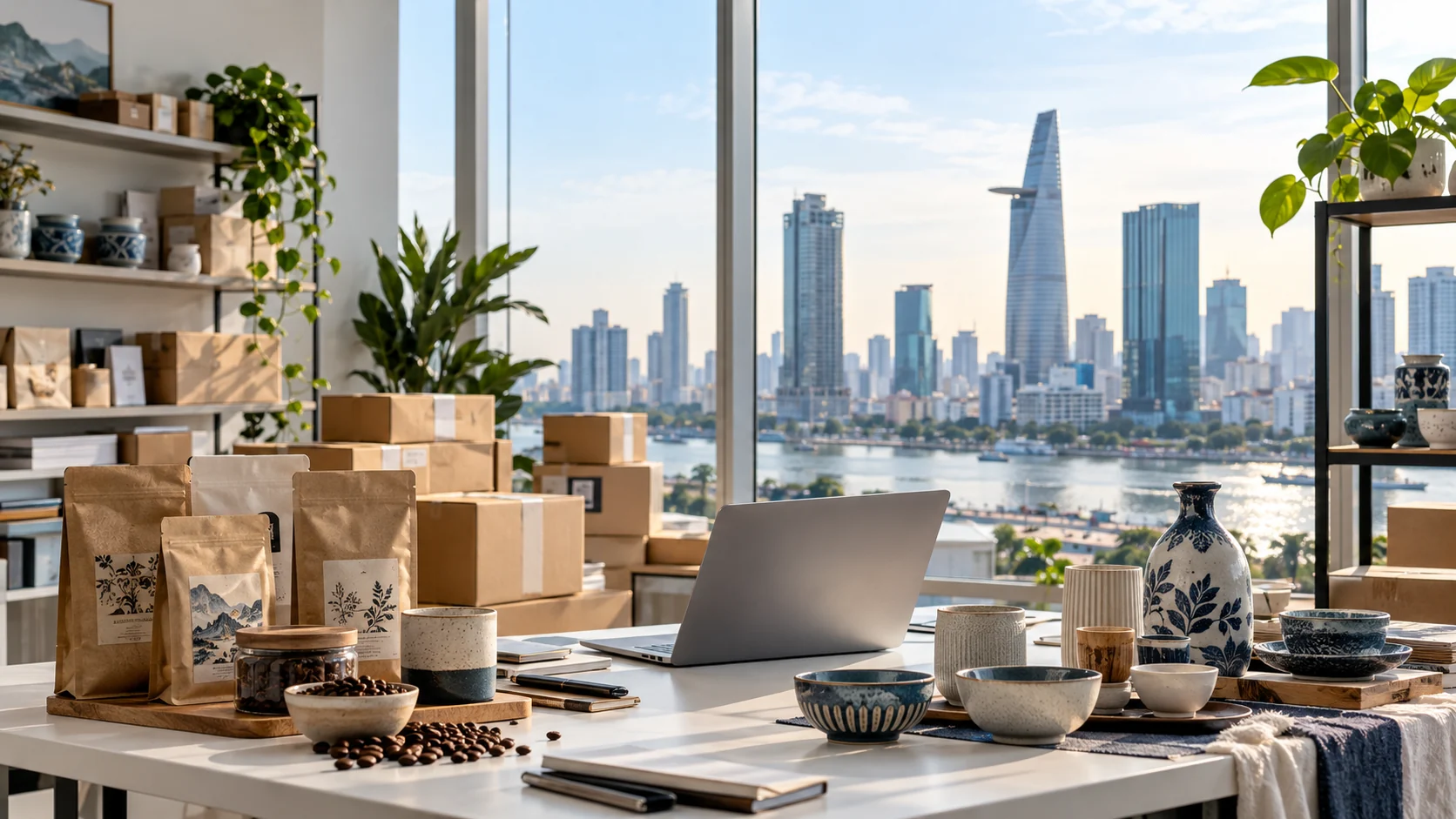 AI Is Moving Global Trade: What the WTO Update Means for Vietnamese Exporters