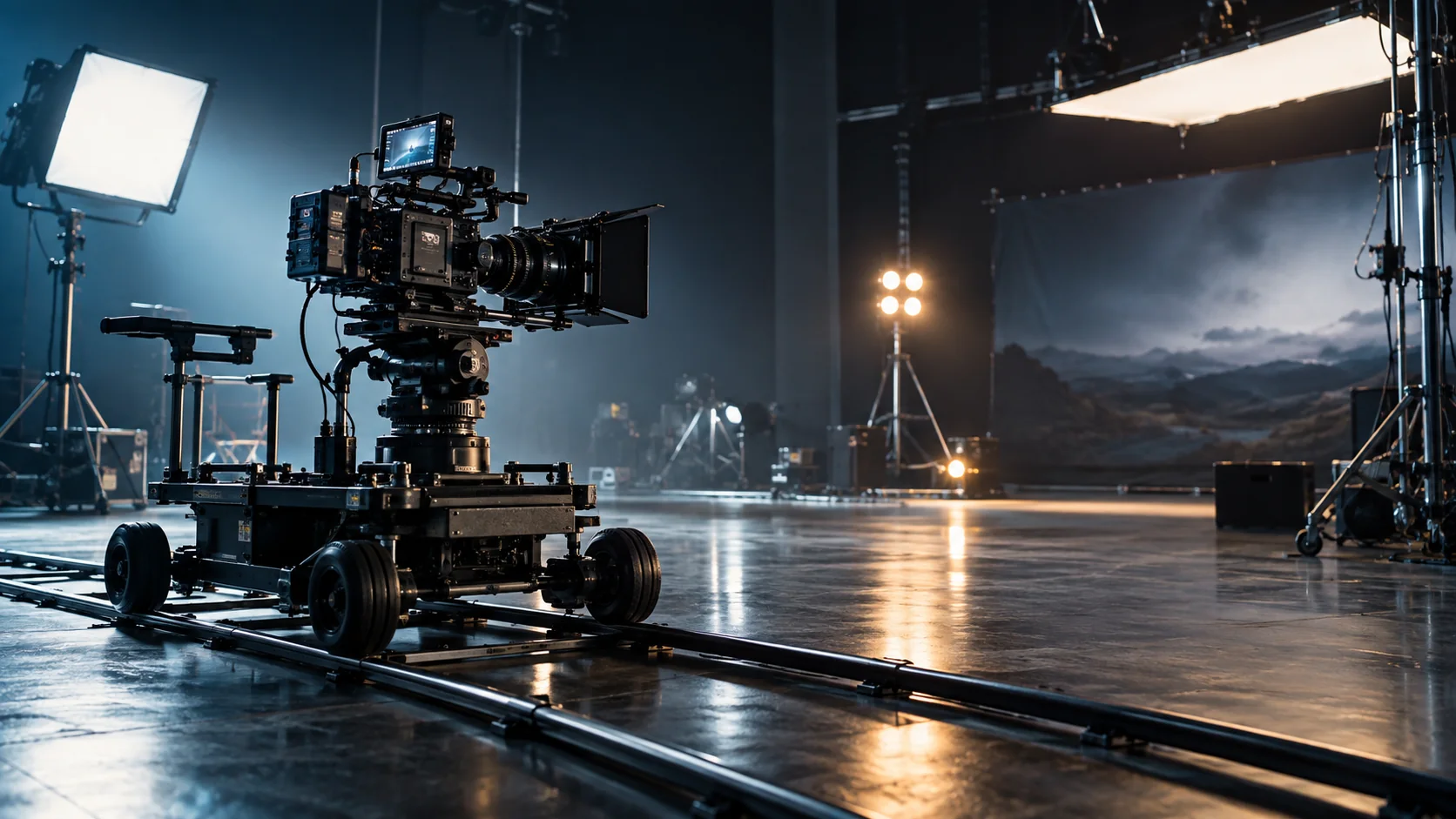 Creative Production with a Commercial Purpose
