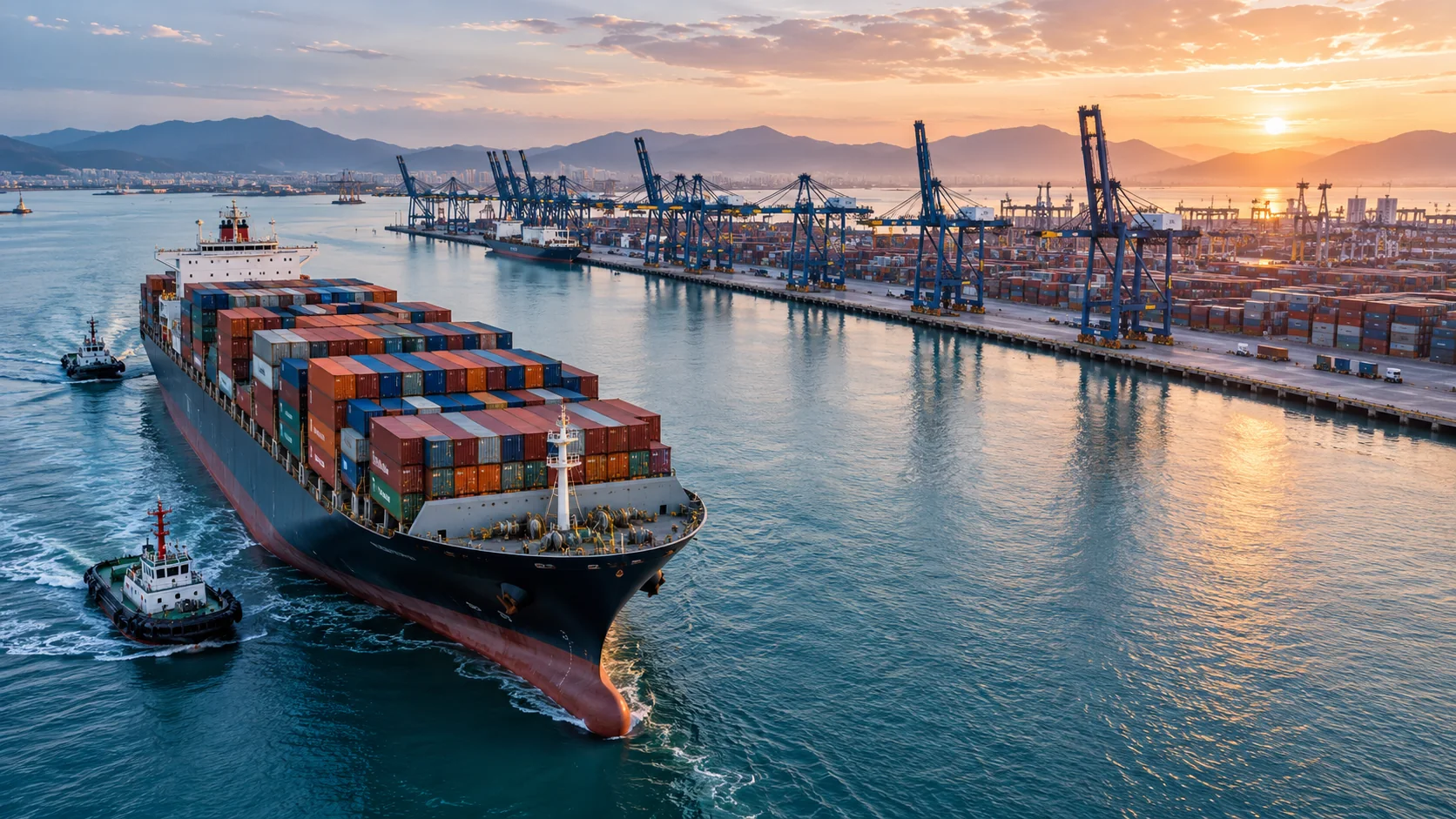 Modern Export Partnerships: Beyond the Supplier Search
